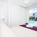 Eslanzarote Eco Tony, Heated Pool, Jacuzzi, Sat Tv, Super Wifi * La Costa