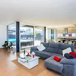 Eslanzarote Eco Tony, Heated Pool, Jacuzzi, Sat Tv, Super Wifi Βίλα La Costa