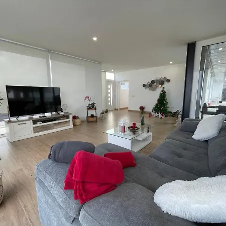 Eslanzarote Eco Tony, Heated Pool, Jacuzzi, Sat Tv, Super Wifi 빌라 La Costa