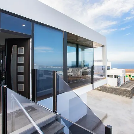 Eslanzarote Eco Tony, Heated Pool, Jacuzzi, Sat Tv, Super Wifi * La Costa