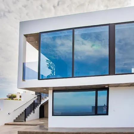 Eslanzarote Eco Tony, Heated Pool, Jacuzzi, Sat Tv, Super Wifi 빌라 La Costa