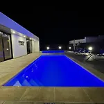 빌라 Eslanzarote Eco Tony, Heated Pool, Jacuzzi, Sat Tv, Super Wifi La Costa