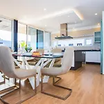 Eslanzarote Eco Tony, Heated Pool, Jacuzzi, Sat Tv, Super Wifi 빌라 La Costa