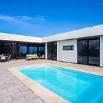 Eslanzarote Eco Tony, Heated Pool, Jacuzzi, Sat Tv, Super Wifi 빌라 La Costa