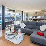 빌라 Eslanzarote Eco Tony, Heated Pool, Jacuzzi, Sat Tv, Super Wifi La Costa
