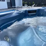 Eslanzarote Eco Tony, Heated Pool, Jacuzzi, Sat Tv, Super Wifi 빌라 *