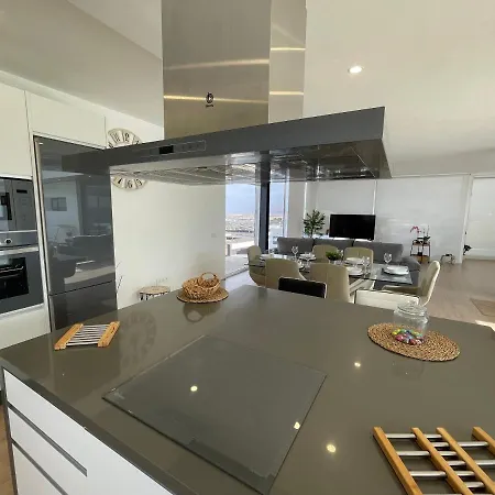 Eslanzarote Eco Tony, Heated Pool, Jacuzzi, Sat Tv, Super Wifi *