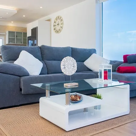 Eslanzarote Eco Tony, Heated Pool, Jacuzzi, Sat Tv, Super Wifi Вилла