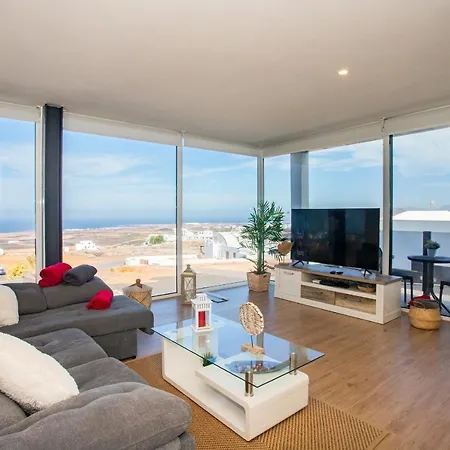 Eslanzarote Eco Tony, Heated Pool, Jacuzzi, Sat Tv, Super Wifi * La Costa