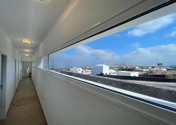 Eslanzarote Eco Tony, Heated Pool, Jacuzzi, Sat Tv, Super Wifi 别墅