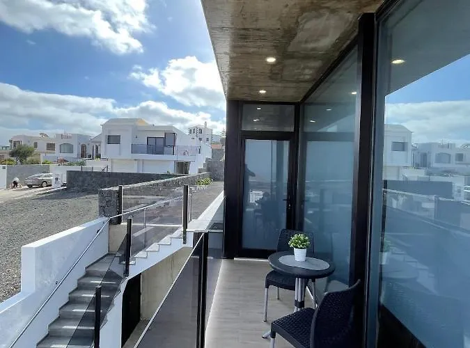 别墅 Eslanzarote Eco Tony, Heated Pool, Jacuzzi, Sat Tv, Super Wifi La Costa