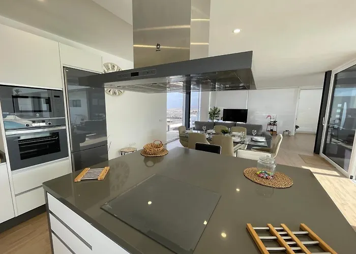 Eslanzarote Eco Tony, Heated Pool, Jacuzzi, Sat Tv, Super Wifi *