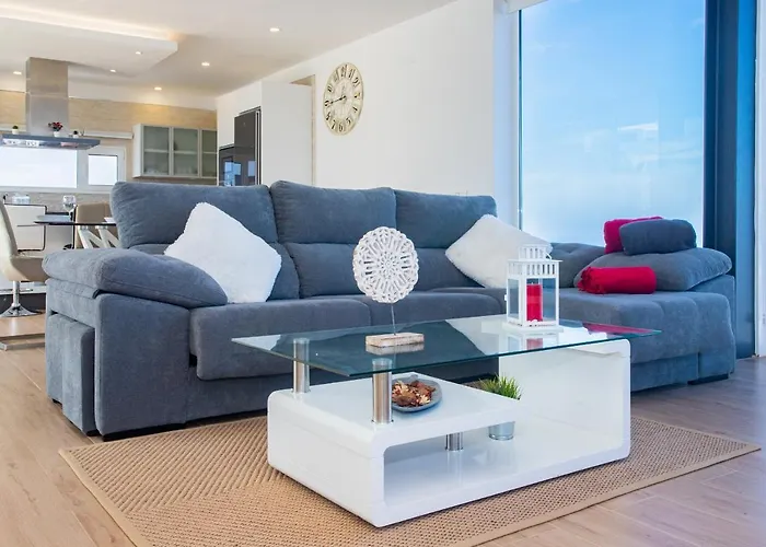 Eslanzarote Eco Tony, Heated Pool, Jacuzzi, Sat Tv, Super Wifi 别墅