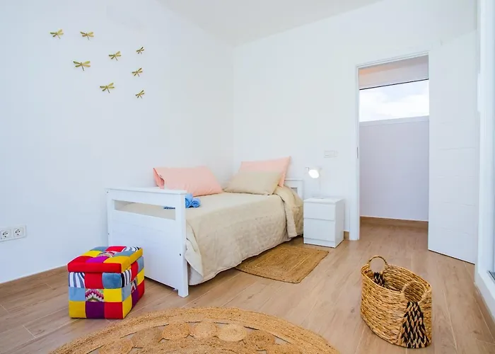 别墅 Eslanzarote Eco Tony, Heated Pool, Jacuzzi, Sat Tv, Super Wifi La Costa