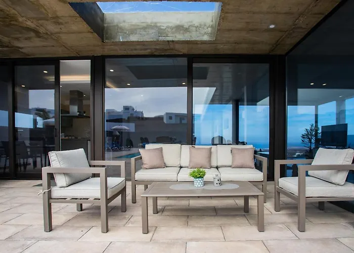 Eslanzarote Eco Tony, Heated Pool, Jacuzzi, Sat Tv, Super Wifi * La Costa