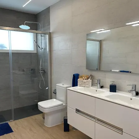 Eslanzarote Eco Tony, Heated Pool, Jacuzzi, Sat Tv, Super Wifi 빌라 La Costa