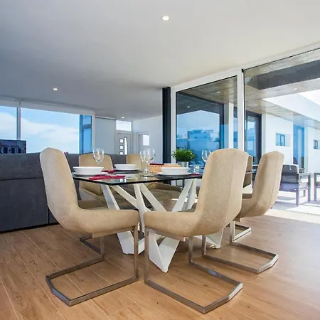 Eslanzarote Eco Tony, Heated Pool, Jacuzzi, Sat Tv, Super Wifi *