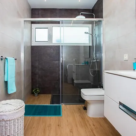 빌라 Eslanzarote Eco Tony, Heated Pool, Jacuzzi, Sat Tv, Super Wifi