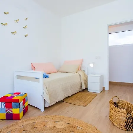 빌라 Eslanzarote Eco Tony, Heated Pool, Jacuzzi, Sat Tv, Super Wifi La Costa