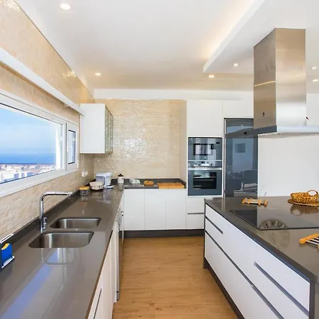 빌라 Eslanzarote Eco Tony, Heated Pool, Jacuzzi, Sat Tv, Super Wifi *