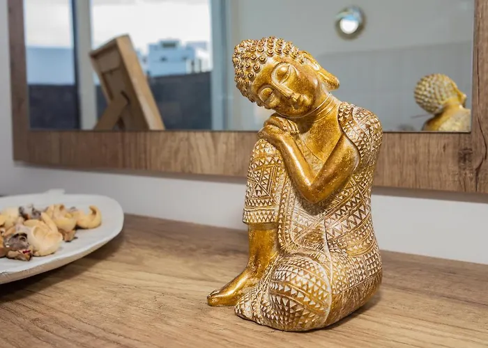 Eslanzarote Eco Tony, Heated Pool, Jacuzzi, Sat Tv, Super Wifi