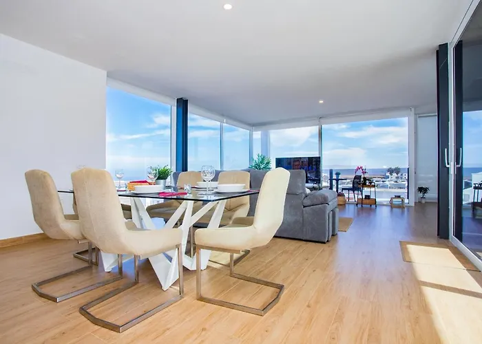 Eslanzarote Eco Tony, Heated Pool, Jacuzzi, Sat Tv, Super Wifi *