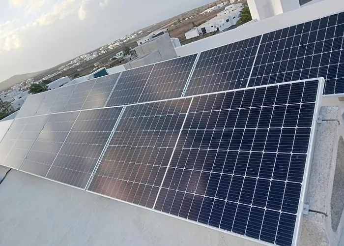 Eslanzarote Eco Tony, Heated Pool, Jacuzzi, Sat Tv, Super Wifi *